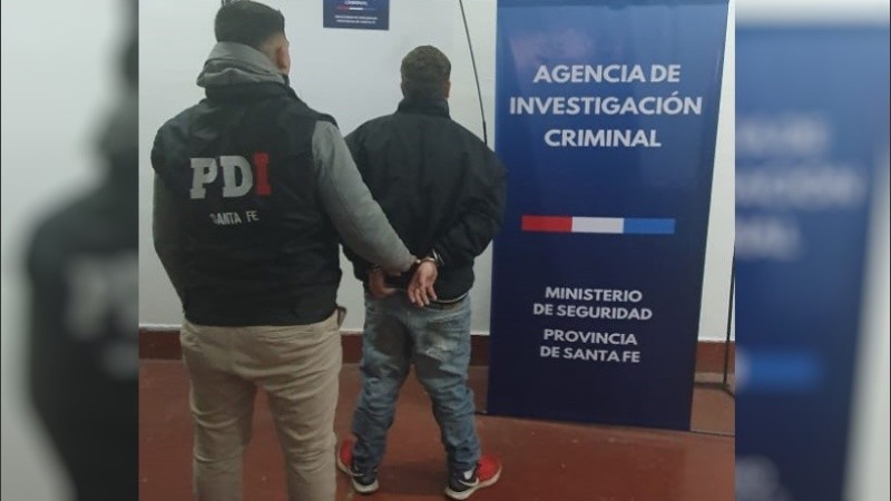 El detenido será llevado a audiencia imputativa por tentativa de homicidio.