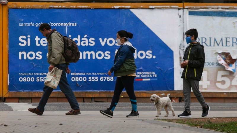 “No hagan nada, sigan igual”, previno Sukerman sobre los certificados.