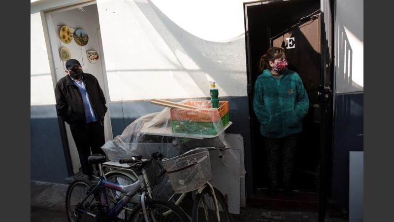 Hay 2.400 trabajadores de la salud 