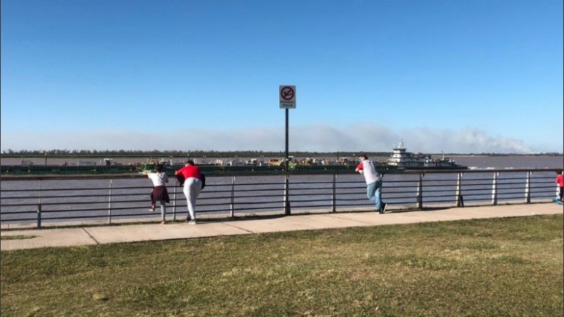 Un lunes para mirar todo.