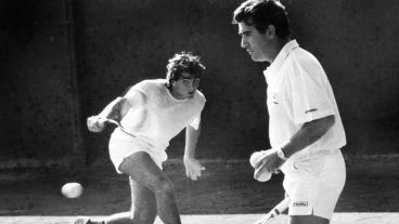 Según reveló en la entrevista, fue estafado por su padre y ex entrenador, Raúl Pérez Roldán.