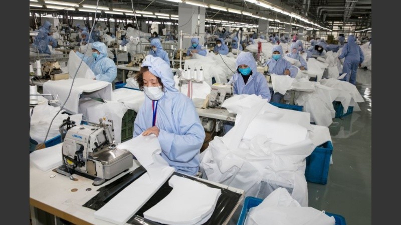 Nuevas normas y costumbres para reactivar la producción. 