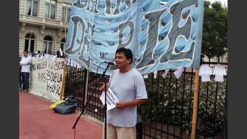 Navarro tenía 57 años.