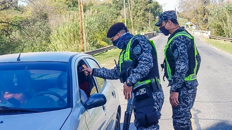 Desde el sábado no habrá excepción para transitar sin el certificado.