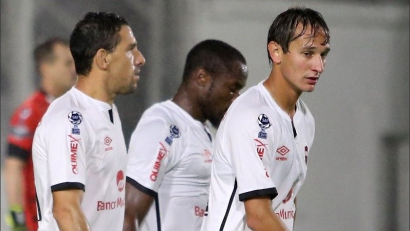 Bíttolo tiene ganas de seguir en el club. Newell's también quiere mantenerlo.