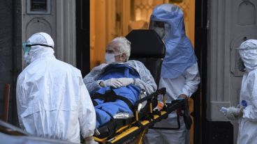 Son 530 las personas que murieron en el país tras contagiarse coronavirus.