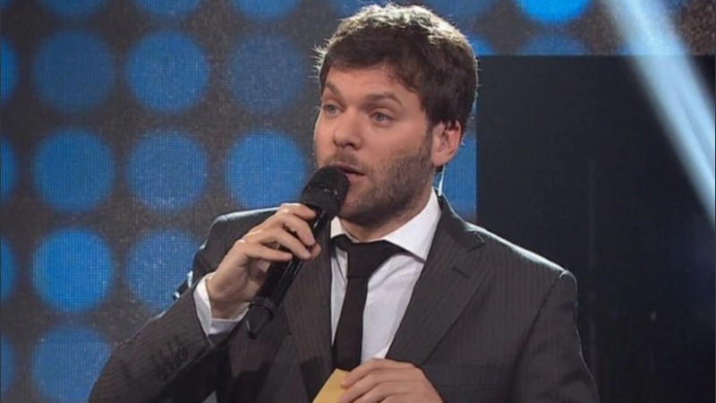 Guido Kaczka, conductor de 