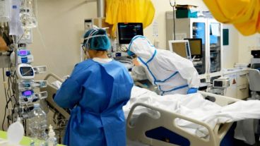 Dos muertes más de coronavirus fueron informados hoy.