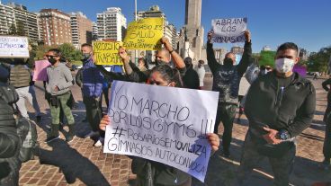 Apelan a los beneficios en la salud de ejercitarse.