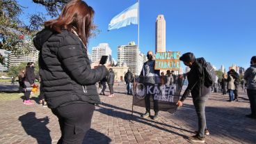 Aseguran que la situación es desesperante.