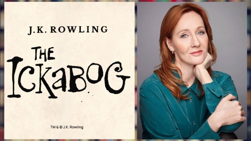 “The Ickabog” se desarrolla en un país imaginario llamado Cornucopia dirigido por el rey Fred Sin Miedo cuya plácida existencia se ve enturbiada por una leyenda.