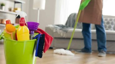 El Gran Rosario suma el servicio doméstico como actividad permitida.