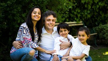 Giardini tiene en su plasma el nivel más alto de los anticuerpos visto hasta ahora.