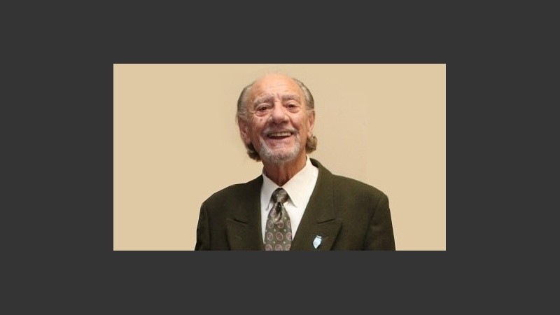 Norberto Soriano, ex presidente del Concejo Municipal.