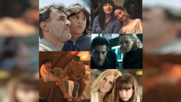 La cartelera virtual de cine de esta semana se renueva con "La chancha", "El cazador", "Catorce", "La corazonada", "Mi bebé y "Camping".