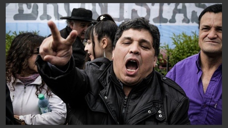 Rudy Ulloa fue chofer de Néstor Kirchner y es una figura de peso en Santa Cruz.