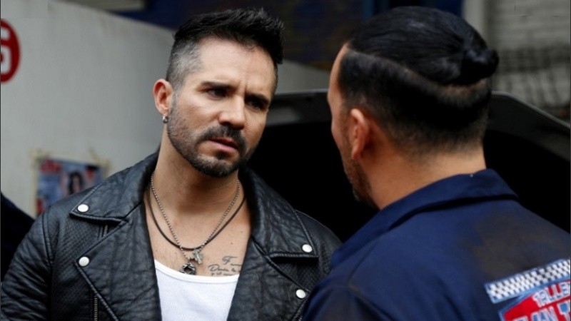 José Ron, protagonista de la novela de Televisa Te doy la vida; una de las ficciones que volvió al ruedo.