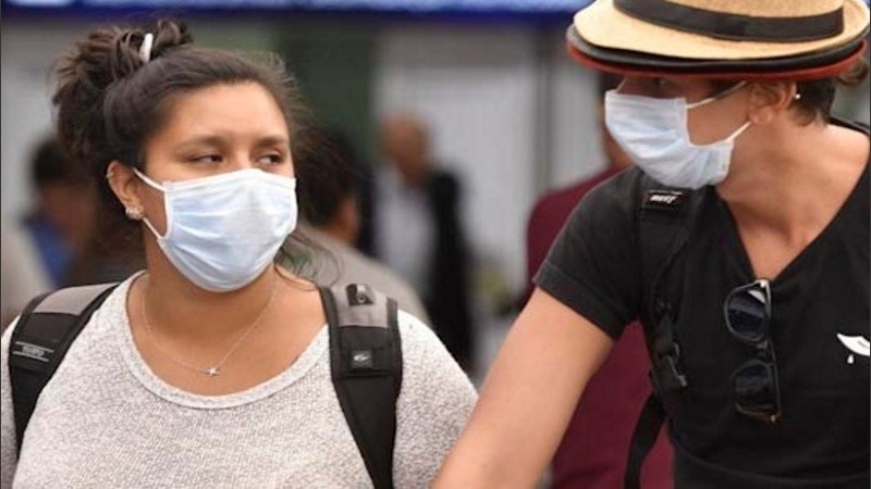 En el continente americano se contabilizaron ya más 3,3 millones de casos.