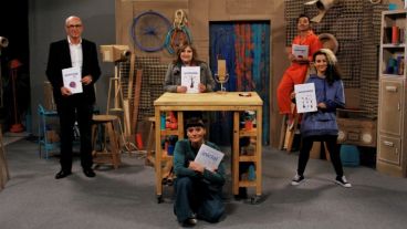 El ciclo televisivo Educativa se lanzará el próximo 1° de junio.