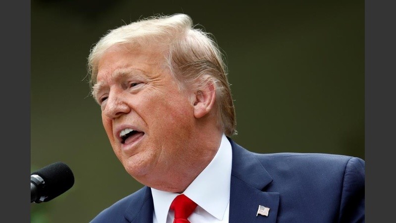 El aporte de EE. UU. a la OMS ronda los 500 millones de dólares anuales.