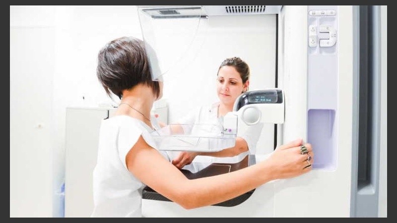 La mamografía sintetizada disminuye significativamente la exposición a la radiación.