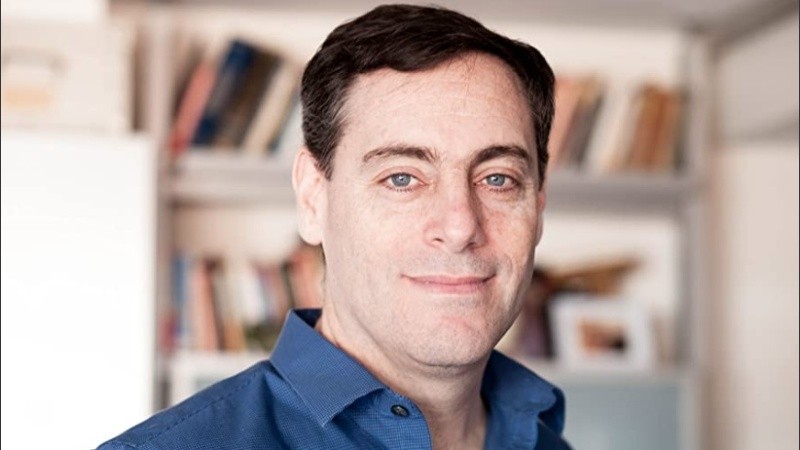 Santiago Bilinkis es fundador de Officenet y autor de los libros 