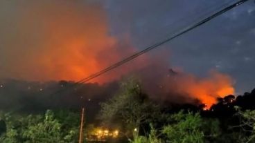 Este incidente causó el enojo de los pobladores mexicanos de Tepoztlán.