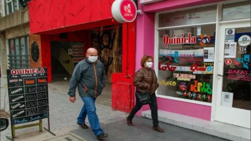 La cuarentena en Fase 5 en la provincia de La Pampa.