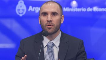 “No hay estabilización posible sin recuperación económica”, afirmó Martín Guzmán