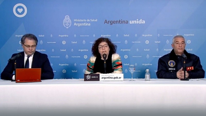 La tasa de incidencia es de 38,4 casos cada 100.000 habitantes. 