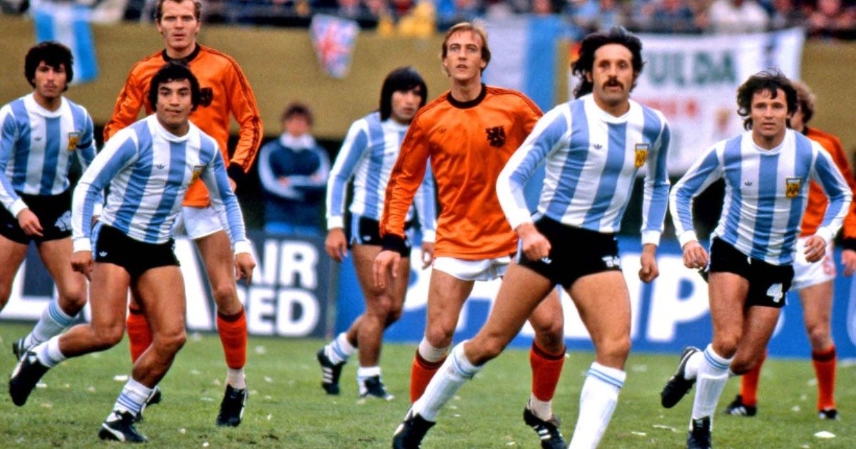 Un jugador holandés asegura que la dictadura favoreció al equipo