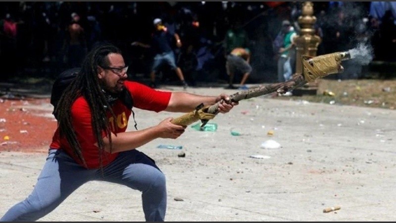 Sebastián Romero, conocido como el 