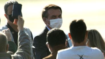 El ultraderechista, blanco de los hackers más temidos.