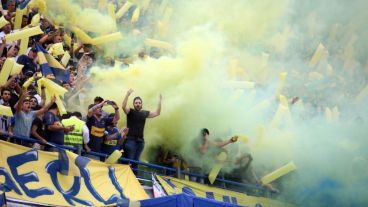 La cancha y la hinchada de Boca, siempre reconocidas a nivel mundial.