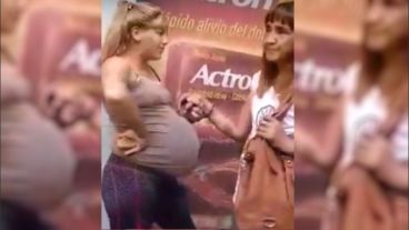 La mujer cerró un acuerdo abreviado.