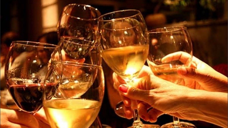 Se vienen las reuniones familiares de cuarentena. 