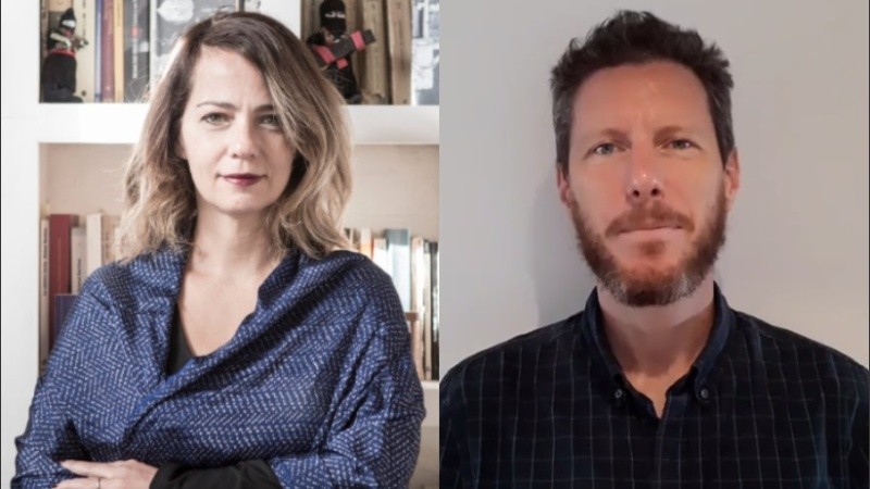 Ciudades Más Humanas es un programa conjunto de la Municipalidad de Rosario y la Universidad Nacional de Rosario