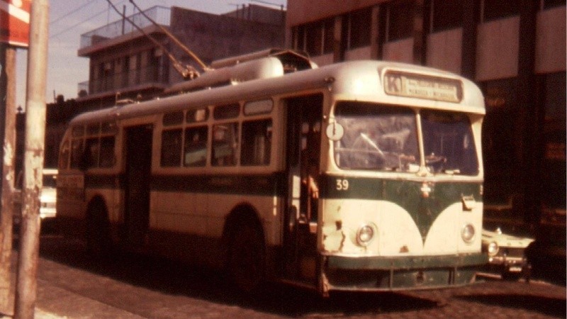 Mucha nostalgia en el grupo de Echesortu.