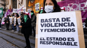 El ataque se produjo en el día que se recuerda el 3J de Ni una menos.