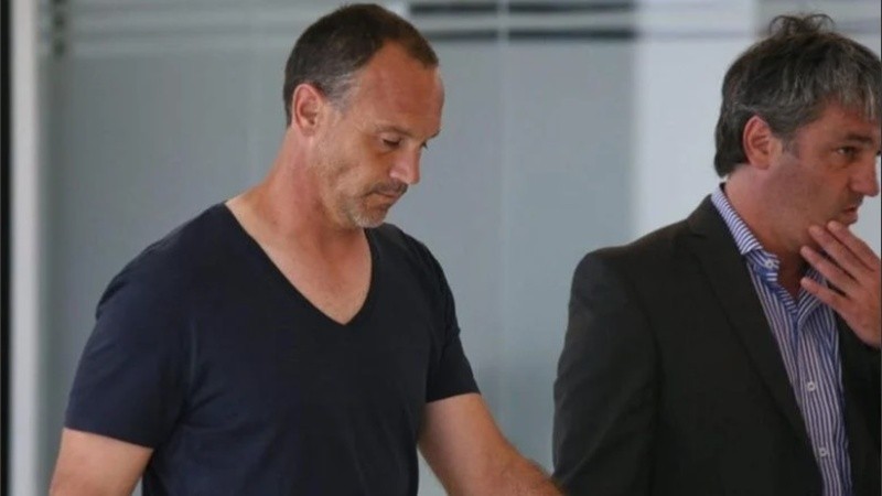 Matos fue condenado por la muerte del motociclista en 2016. 