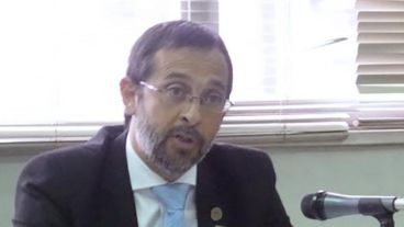 Fernando Rivarola, el fiscal que justificó el delito de "abuso sexual agravado" como "desahogo sexual".