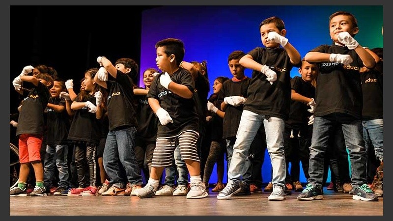 Los talleres muestran, además, una forma de vida y valores para compartir en sociedad.