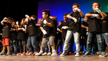 Los talleres muestran, además, una forma de vida y valores para compartir en sociedad.