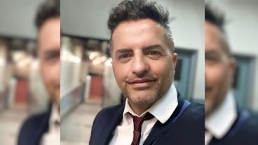 Ángel de Brito, conductor de "Los Ángeles de la mañana".