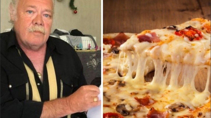 El hombre contó la terrible y dramática situación que atraviesa.