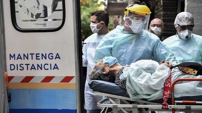 El país acumula 31.623 fallecidos desde el inicio de la pandemia.