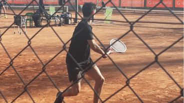 El tenis también regresó.