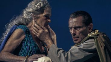 Obra teatral "Edipo Rey"