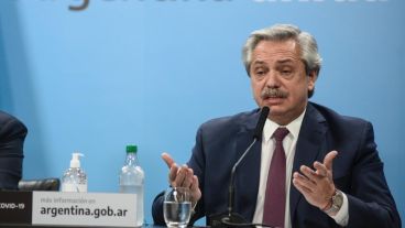 La denuncia fue presentada por legisladores de Juntos por el Cambio.