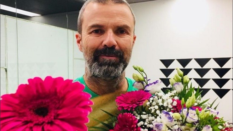 El cantante Pau Donés, vocalista de Jarabe de Palo, falleció a los 53 años .